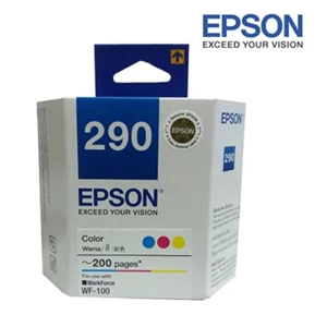 Tinta Printer Epson T290 Warna