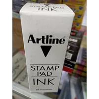 Tinta Stempel Artline Stamp Pad Ink