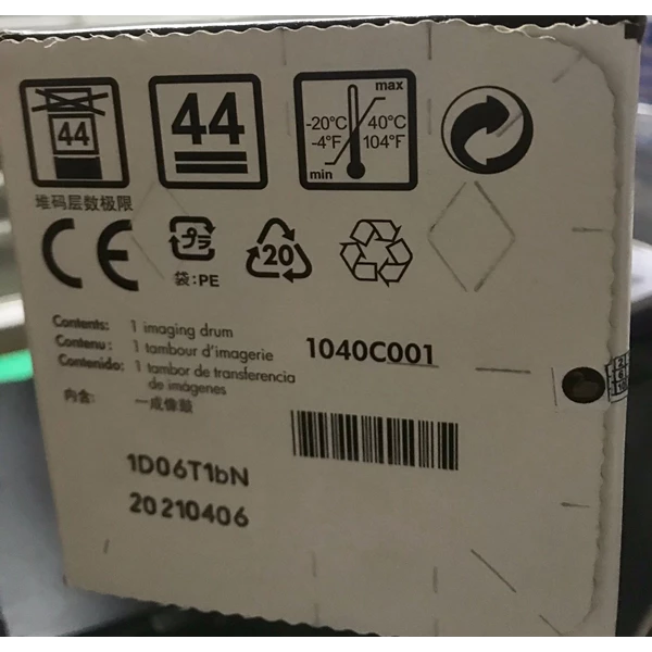 Pencitraan Imaging Drum HP Laser Jet Printer 32A (CF232A)