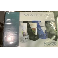 Box File (MAGAZINE File) Bantex 9851 Folio 
