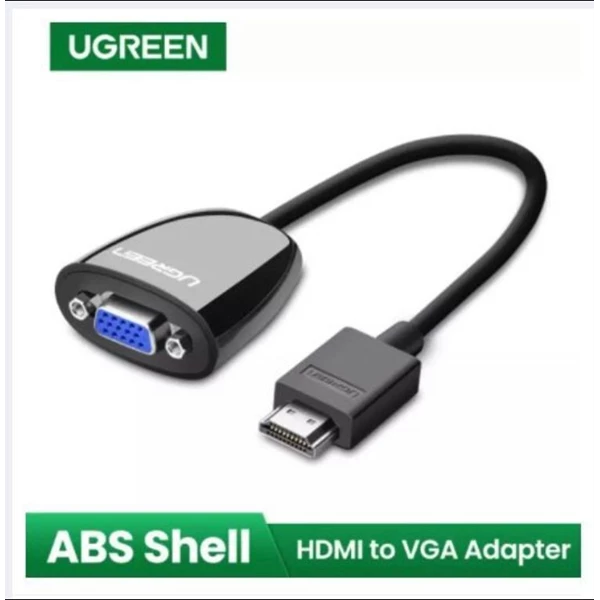 Konverter HDMI ke VGA UGREEN 1080P