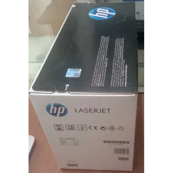 Toner Printer HP Laserjet 147A Hitam (W1470A)