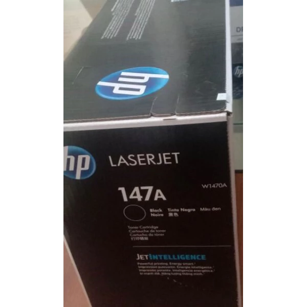 Toner Printer HP Laserjet 147A Hitam (W1470A)