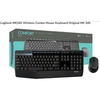 Keyboard Logitech MK345 Wireless Combo