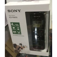 Perekam Suara Digital Sony ICD PX470