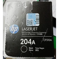 Toner Printer HP Laserjet 204A Hitam (CF510A)