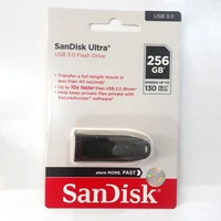 Sandisk Flashdisk 256 GB 3.0 sit 