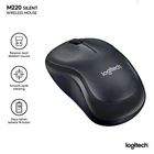 Logitech's Silent Wireless Mouse M220 8