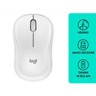 Logitech's Silent Wireless Mouse M220 2