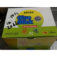 Lem Kenko Glue Stick 15 Gr