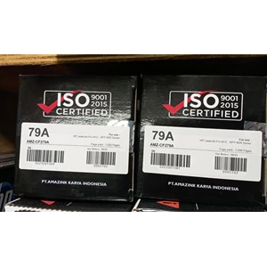Cartridge Toner AMAZiNK Compatible Hp Mono 79A (CF279A)