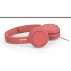 Philips TAH4105 On Ear Headphones with Mic Headset TAH 4105 4