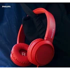 Philips TAH4105 On Ear Headphones with Mic Headset TAH 4105 6