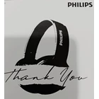 Philips TAH4105 On Ear Headphones with Mic Headset TAH 4105 10